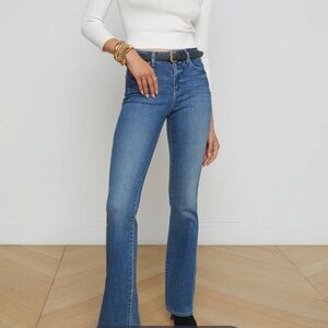 L’AGENCE JEANS - size 31 - worn once - excellent condition. -